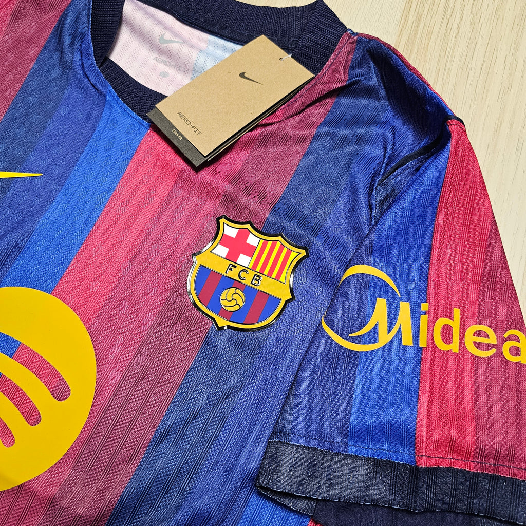 Tricou De Joc FC Barcelona Home 26/27