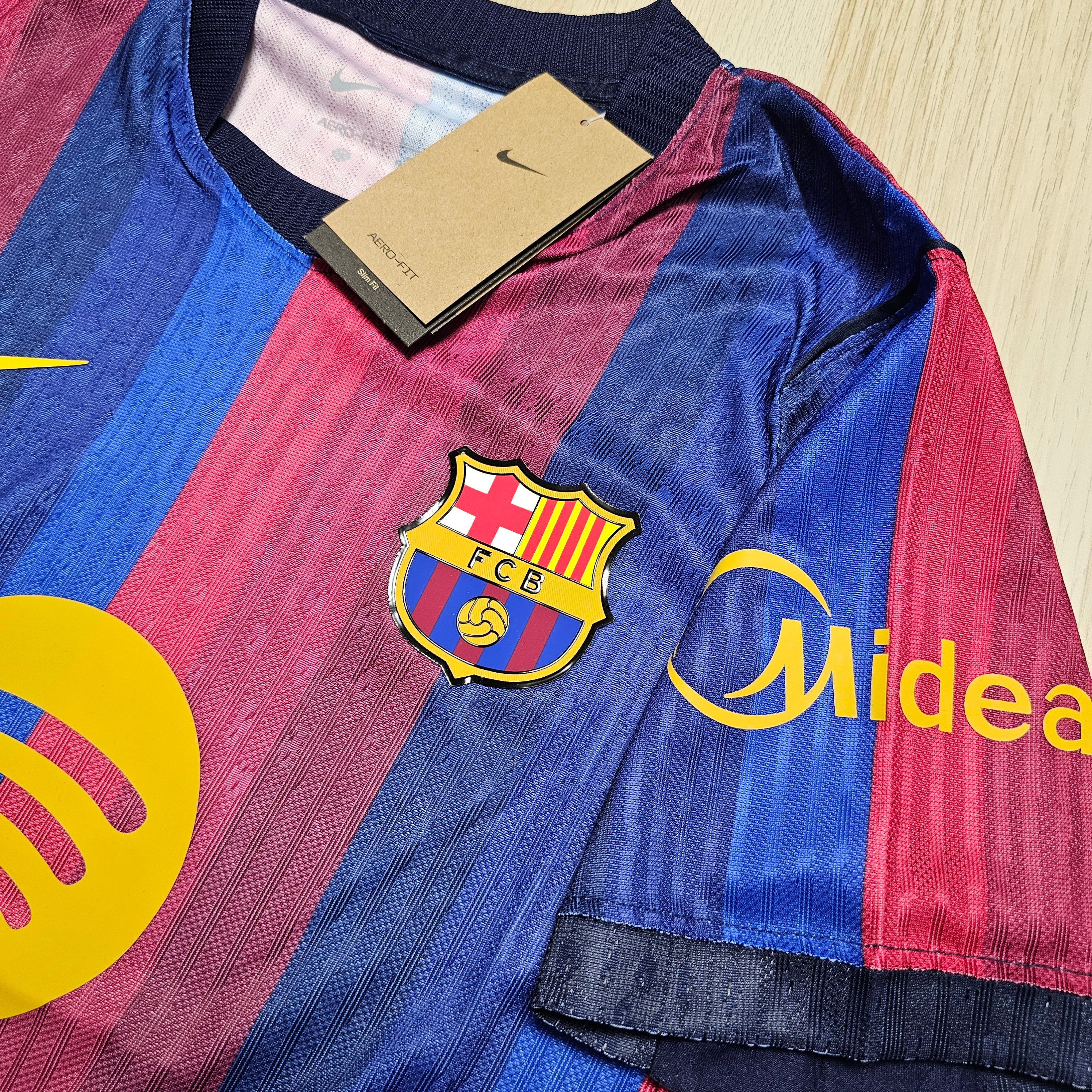 Tricou De Joc FC Barcelona Home 26/27