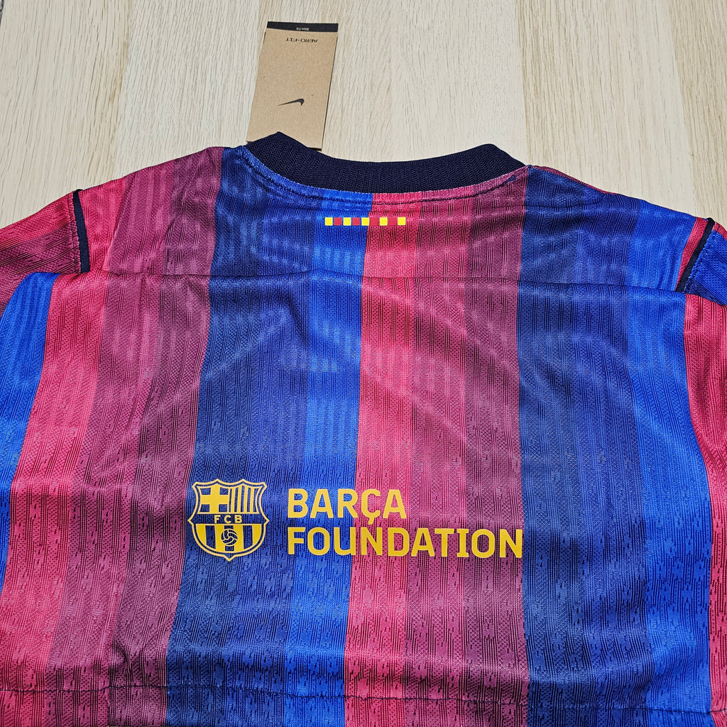 Tricou De Joc FC Barcelona Home 26/27
