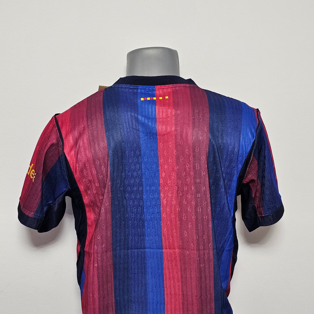 Tricou De Joc FC Barcelona Home 26/27