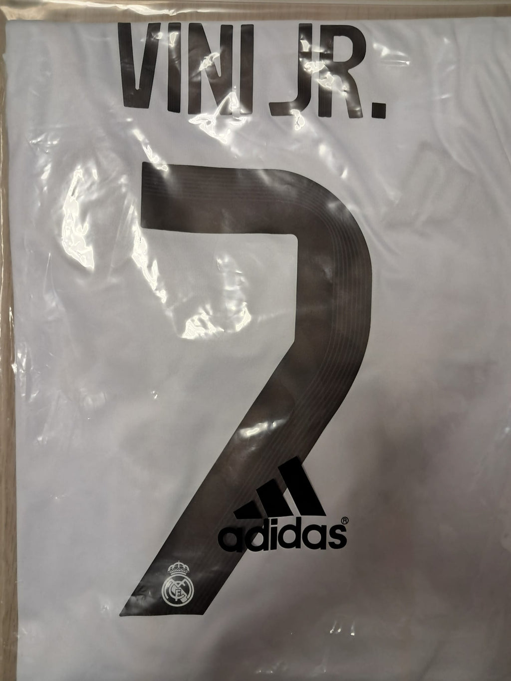 Tricou Real Madrid Home 25/26