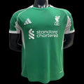 Tricou Portar FC Liverpool 25/26