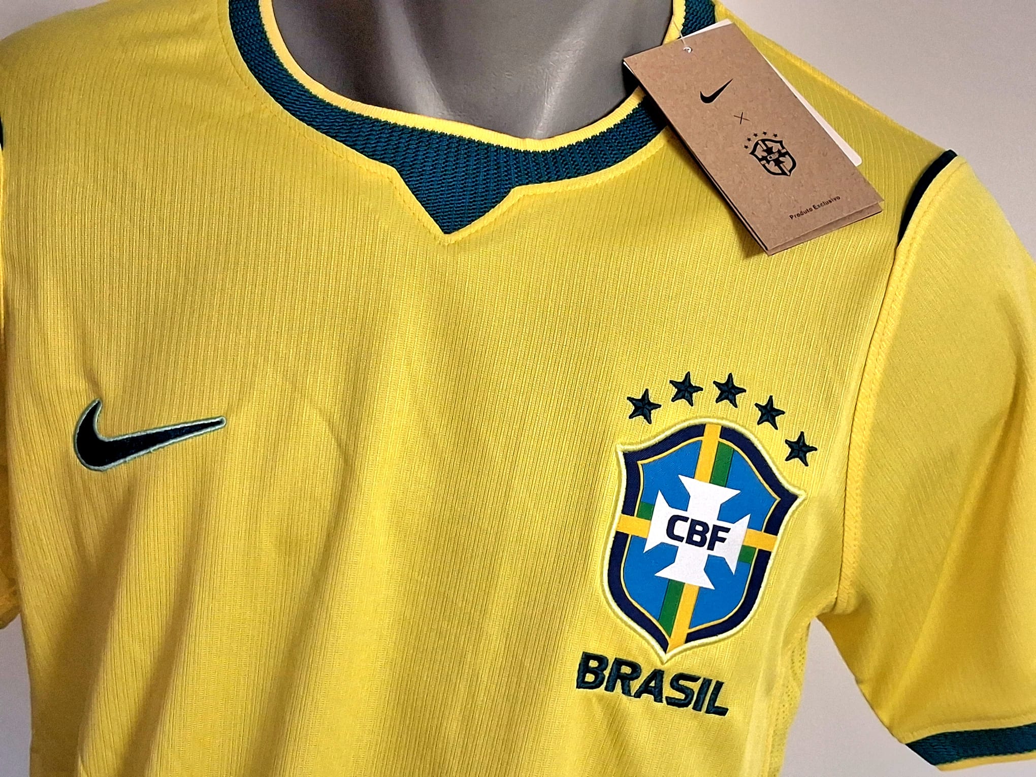 Tricou Brazilia Home 26/27