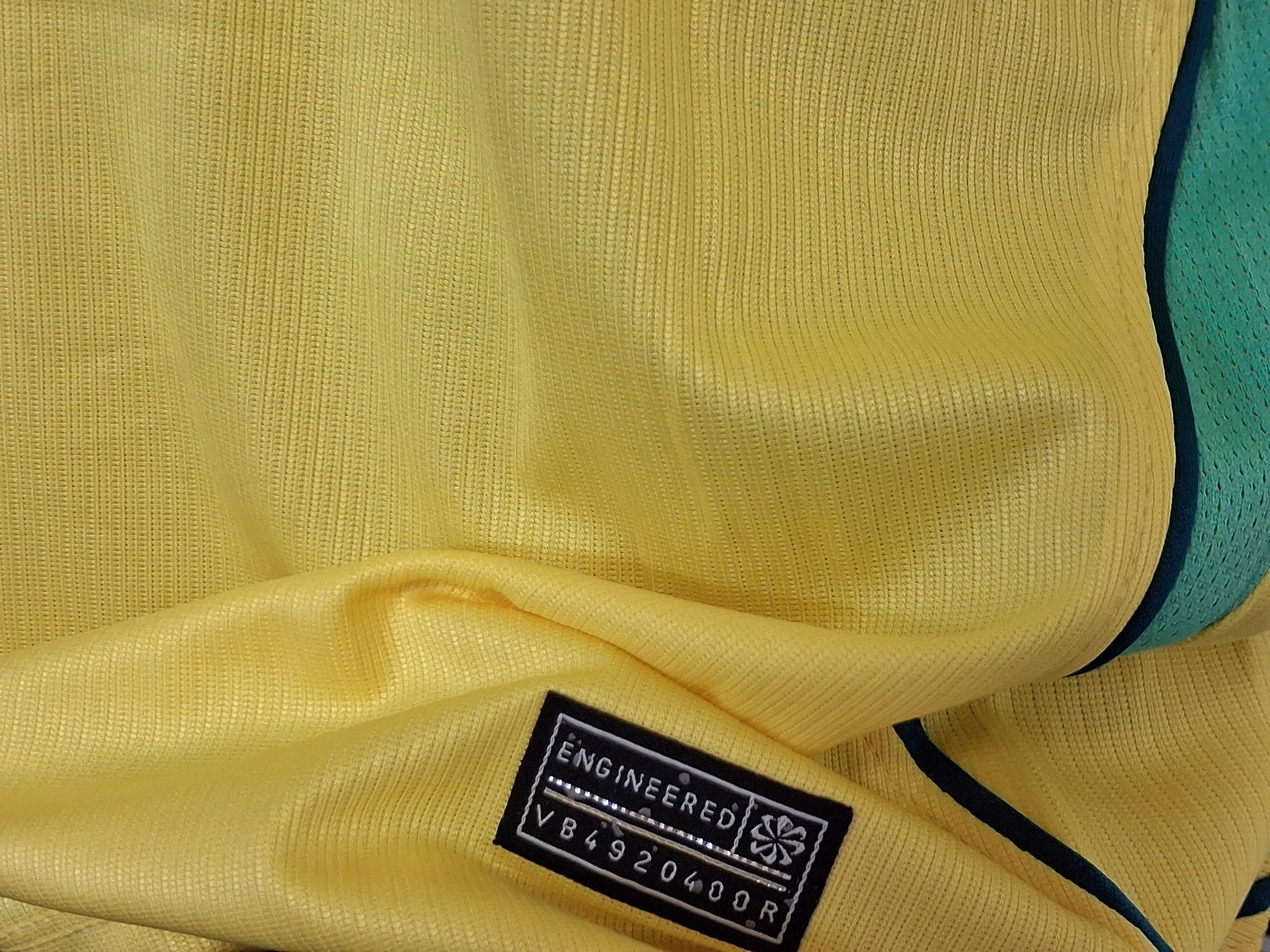Tricou Brazilia Home 26/27