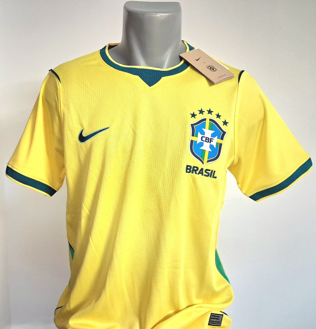 Tricou Brazilia Home 26/27