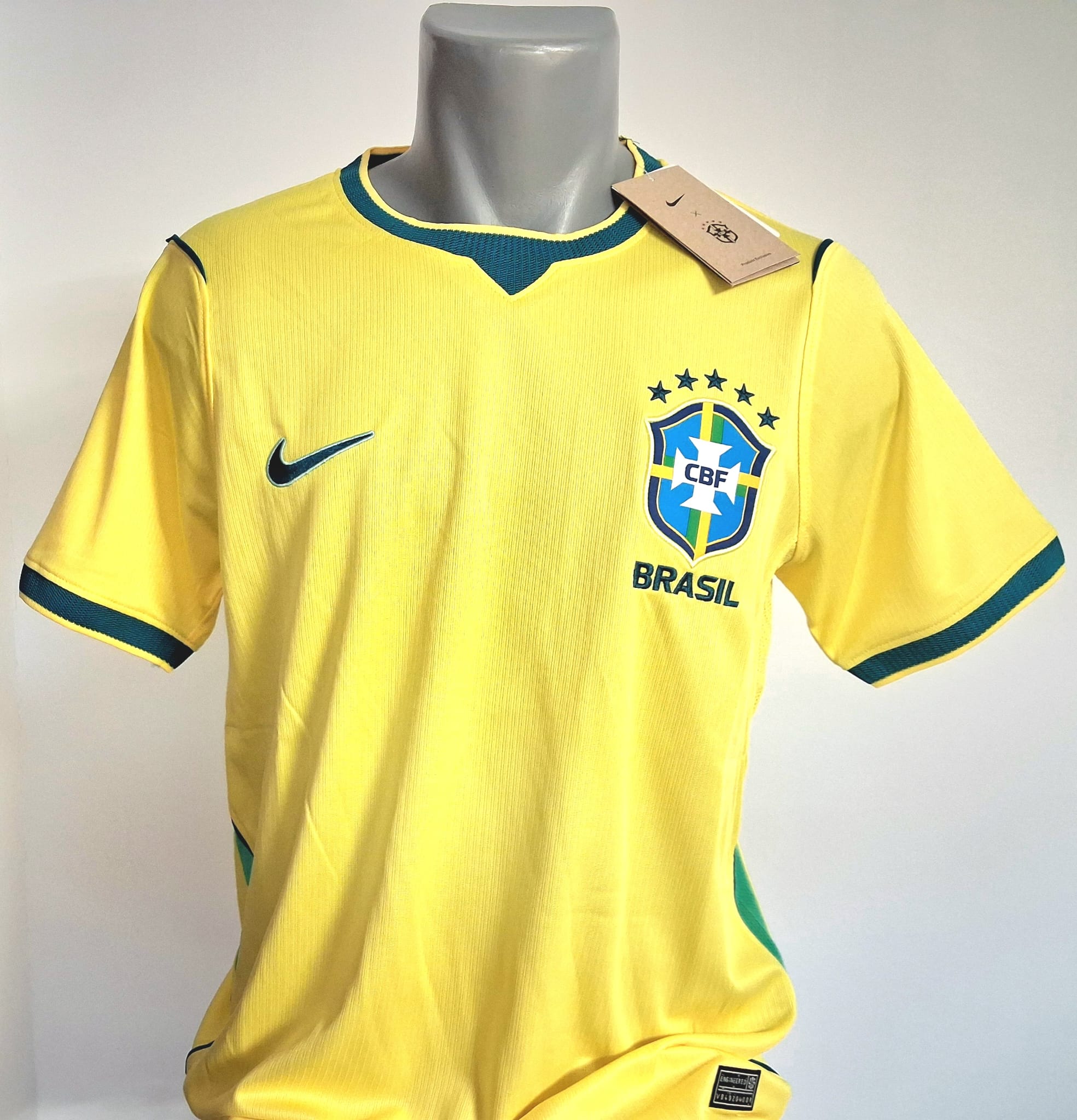 Tricou Brazilia Home 26/27