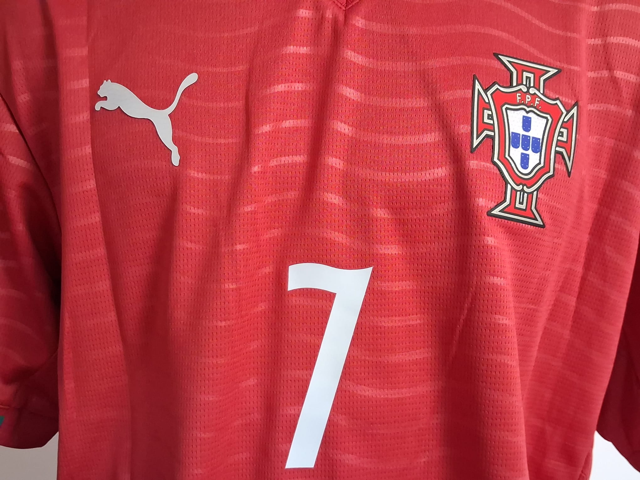Tricou Portugalia Home 26/27 - RONALDO