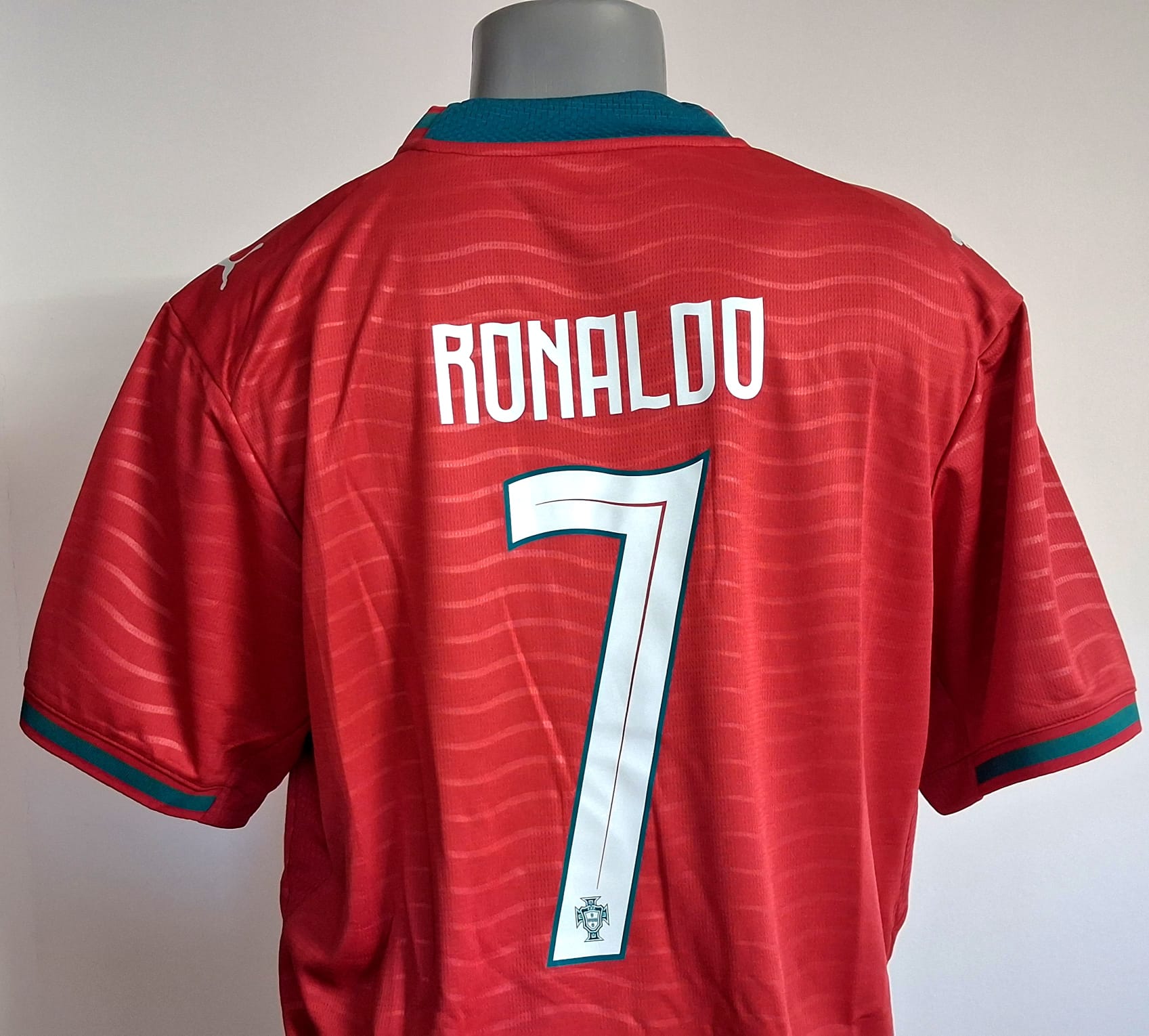 Tricou Portugalia Home 26/27 - RONALDO