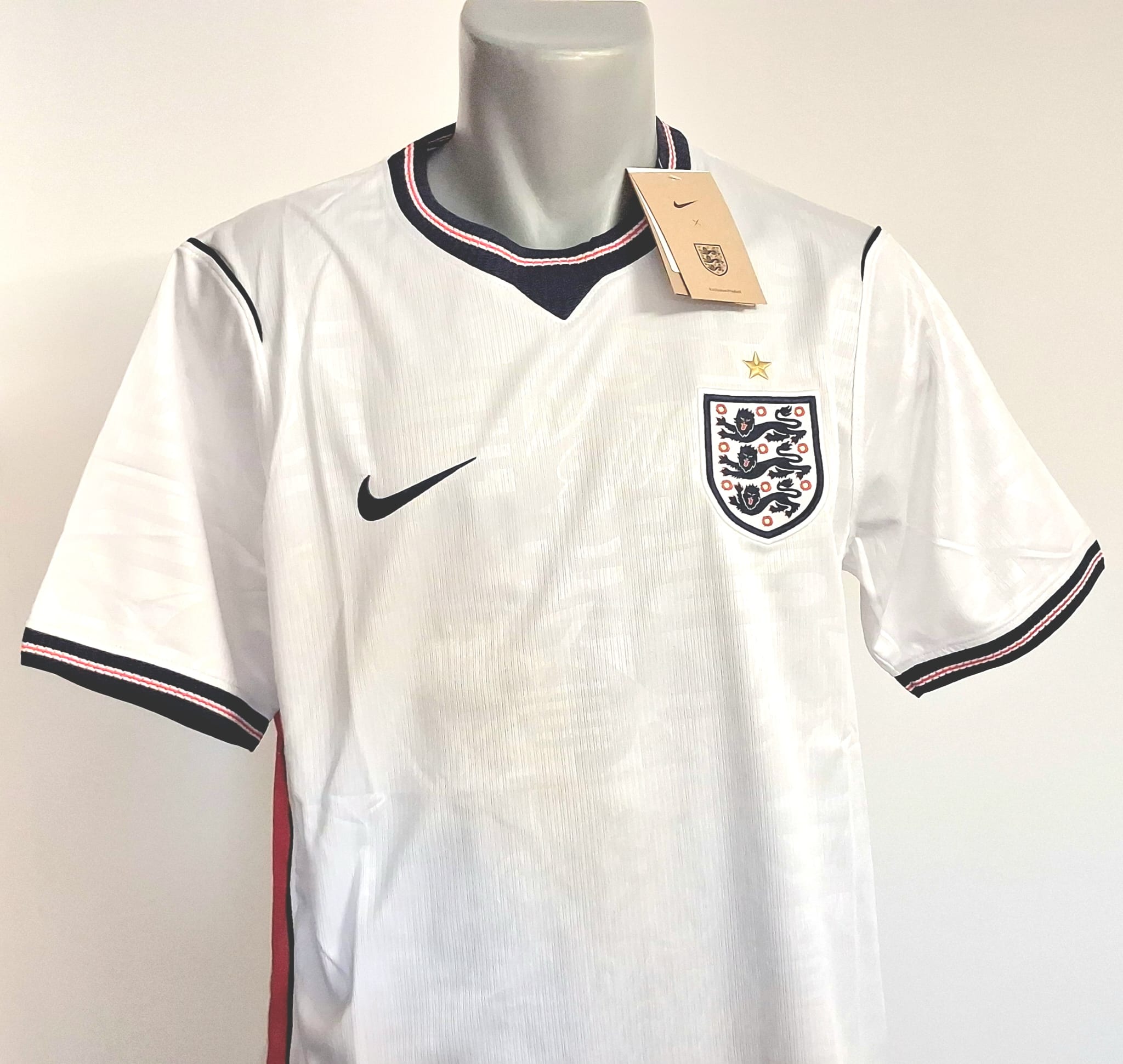 Tricou Anglia Home 26/27