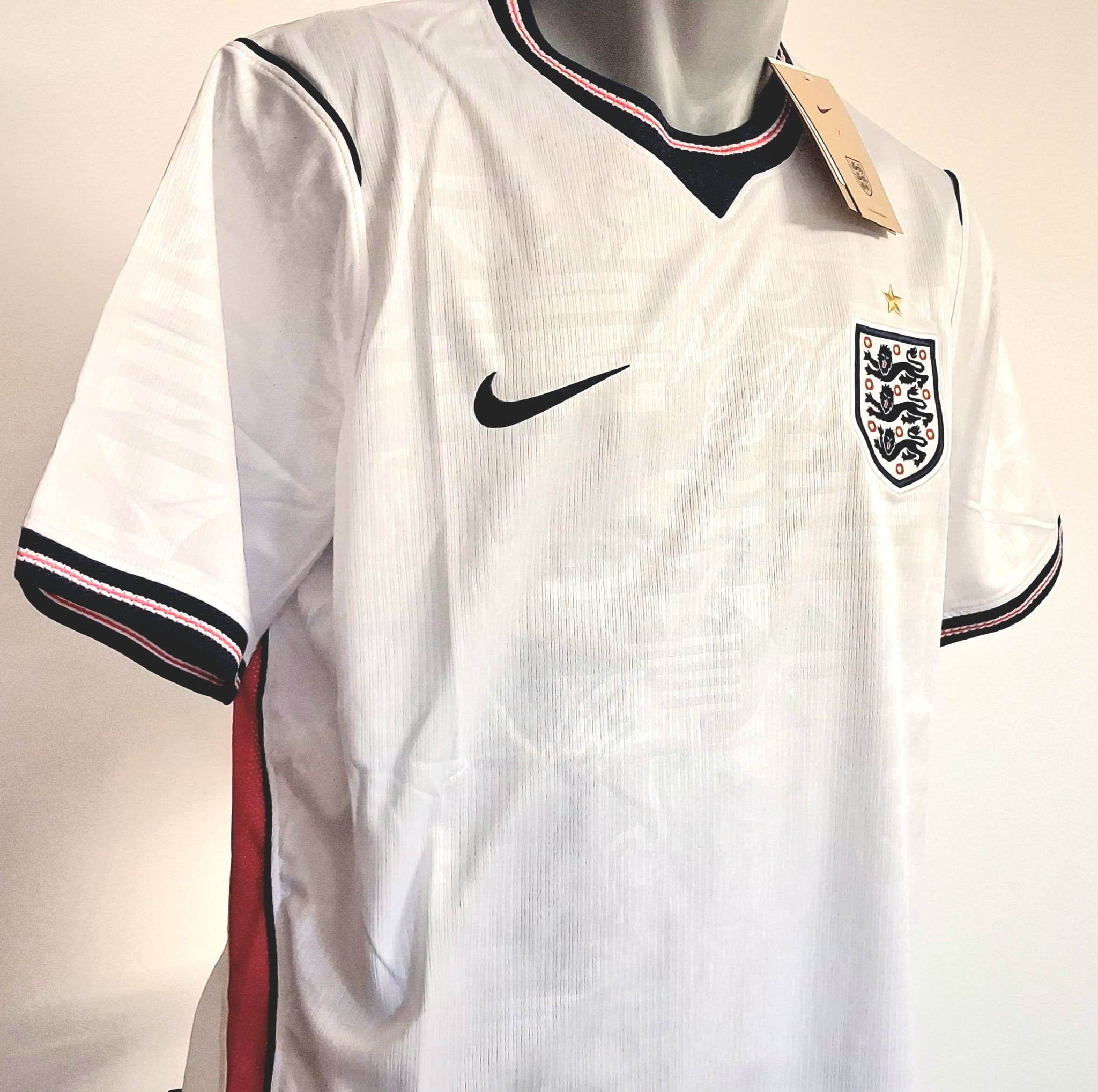 Tricou Anglia Home 26/27