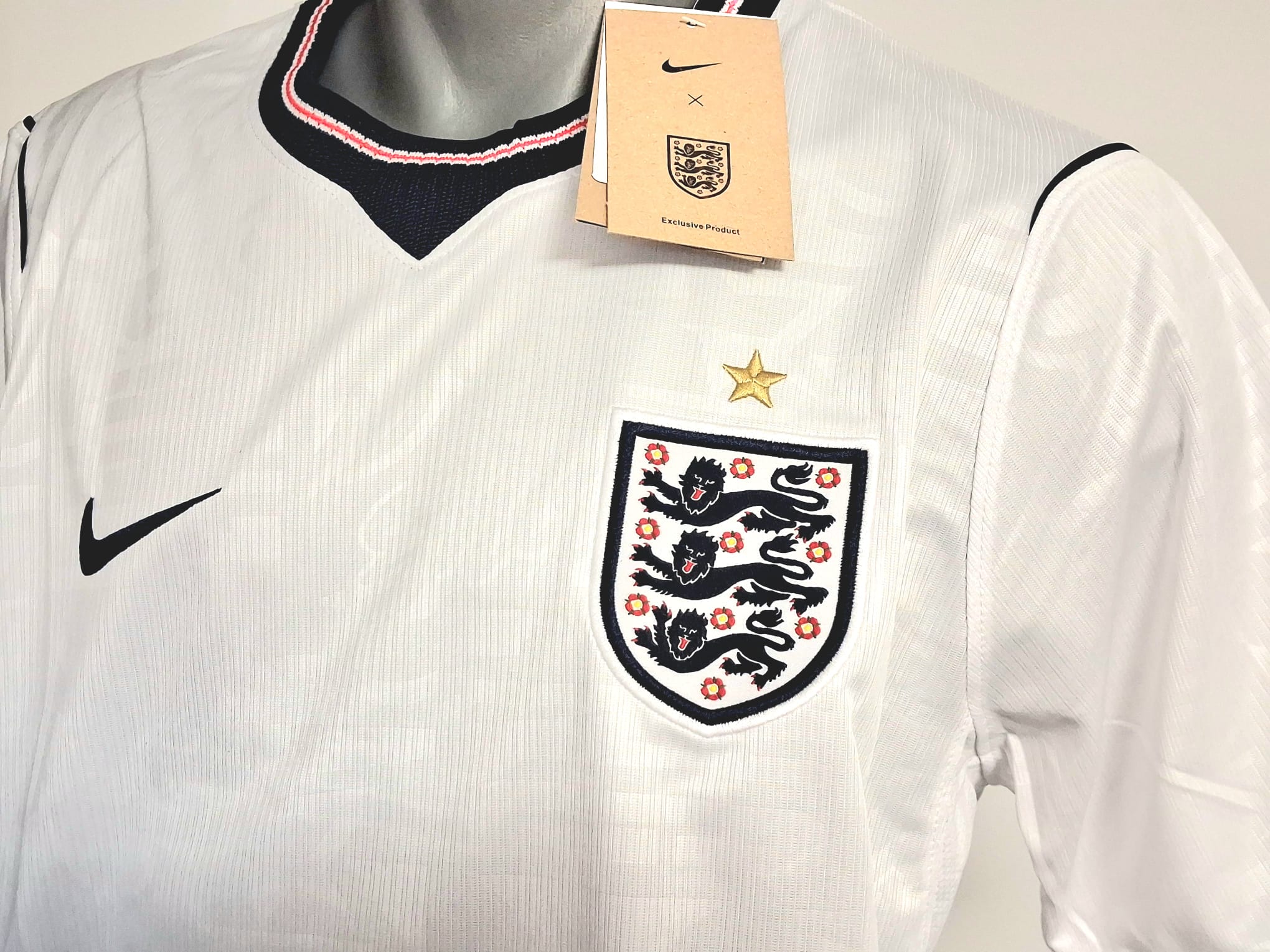 Tricou Anglia Home 26/27
