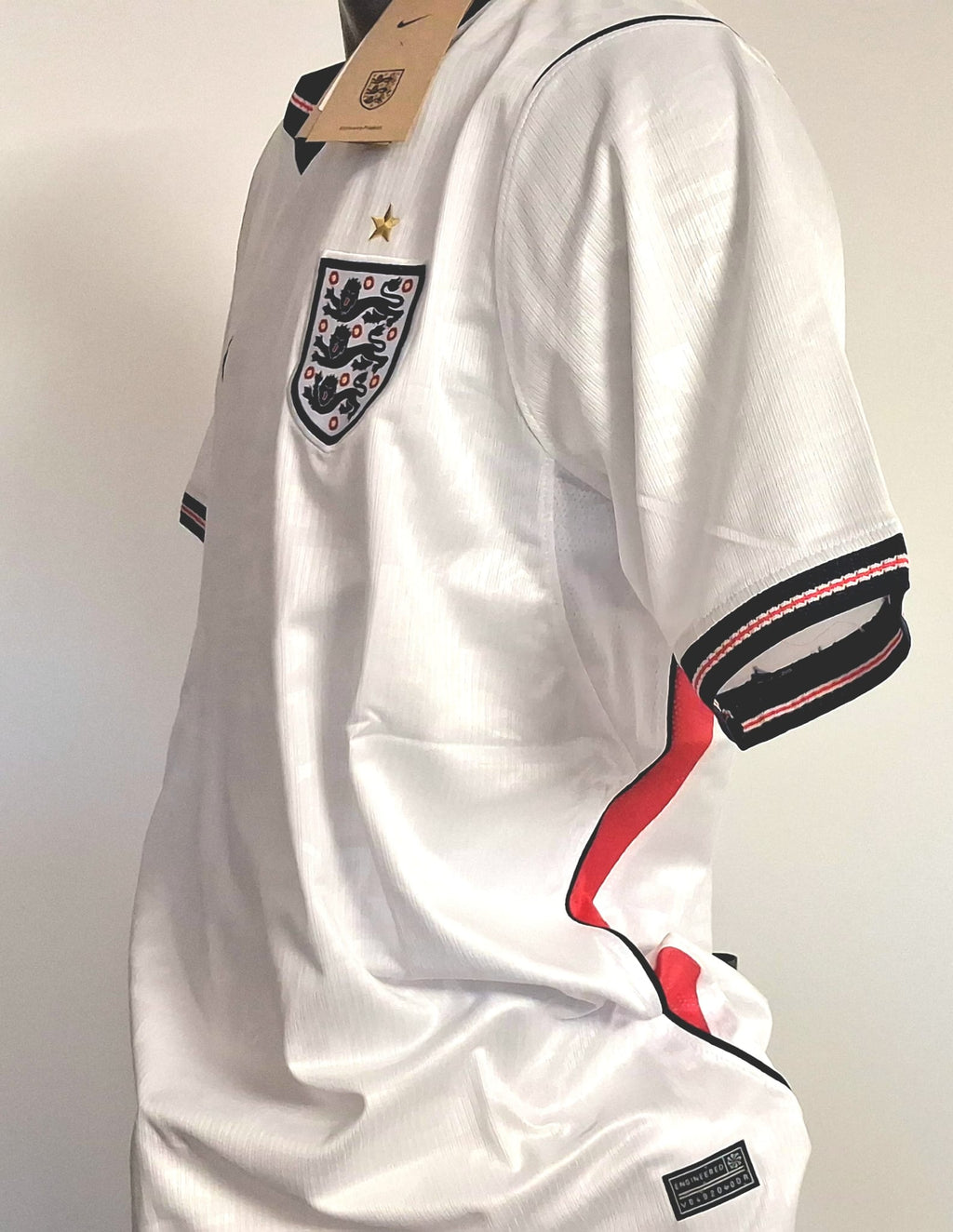 Tricou Anglia Home 26/27