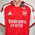 Tricou Arsenal Home 26/27