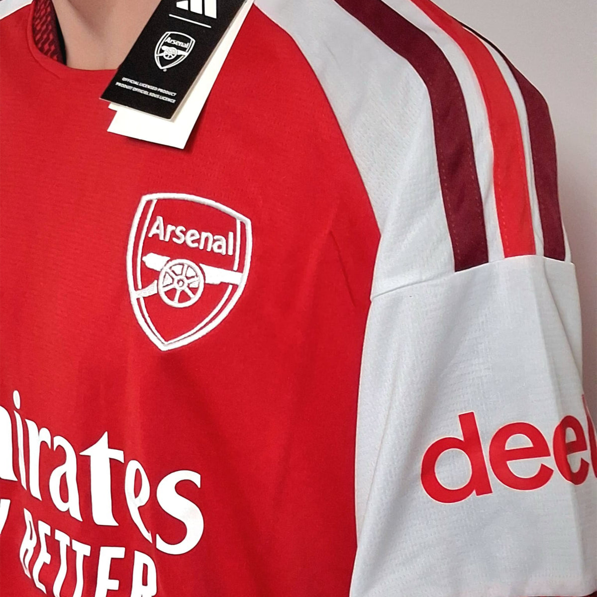 Tricou Arsenal Home 26/27