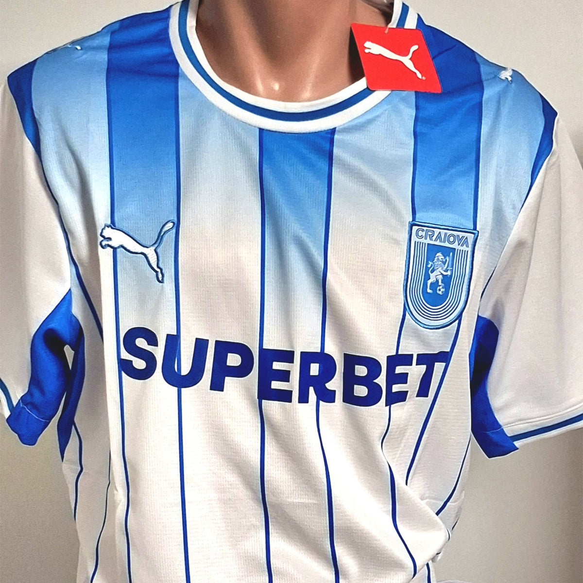 Tricou Universitatea Craiova Home 26/27