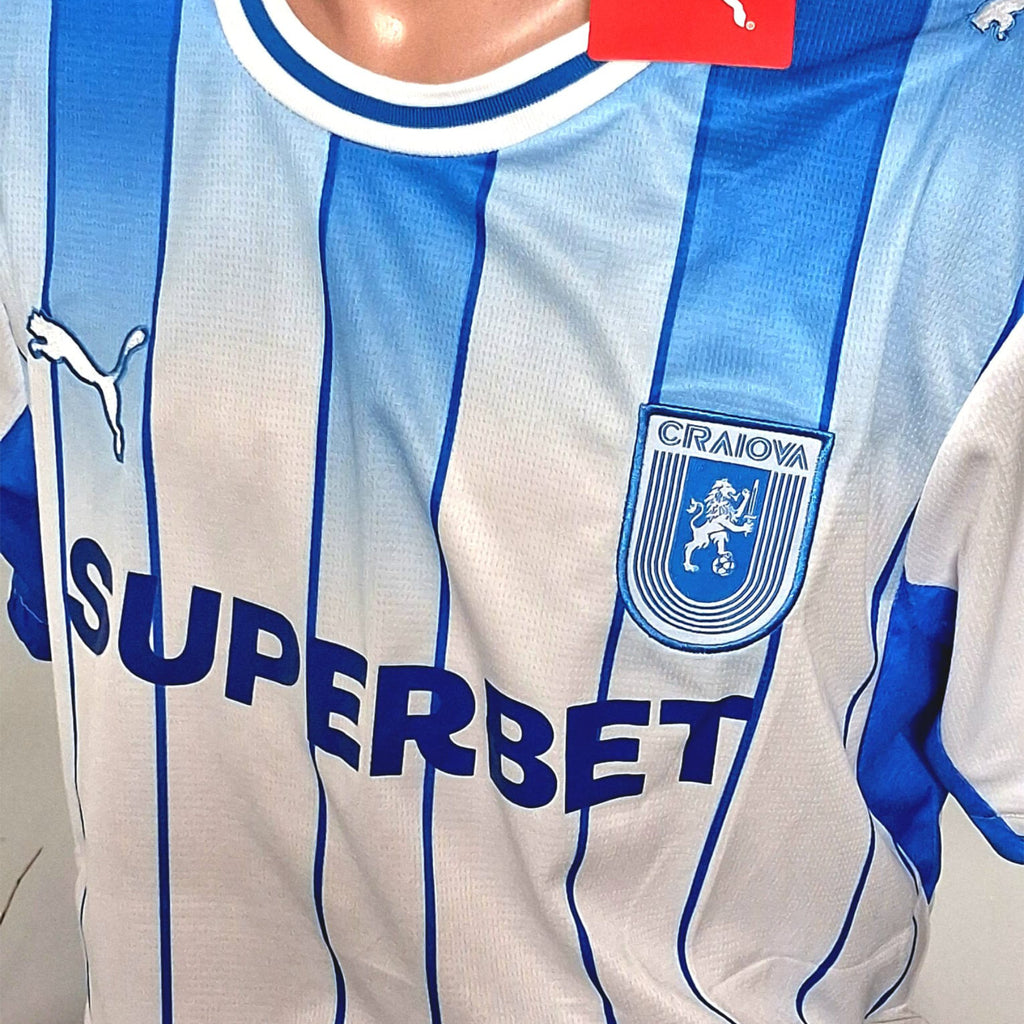 Tricou Universitatea Craiova Home 26/27