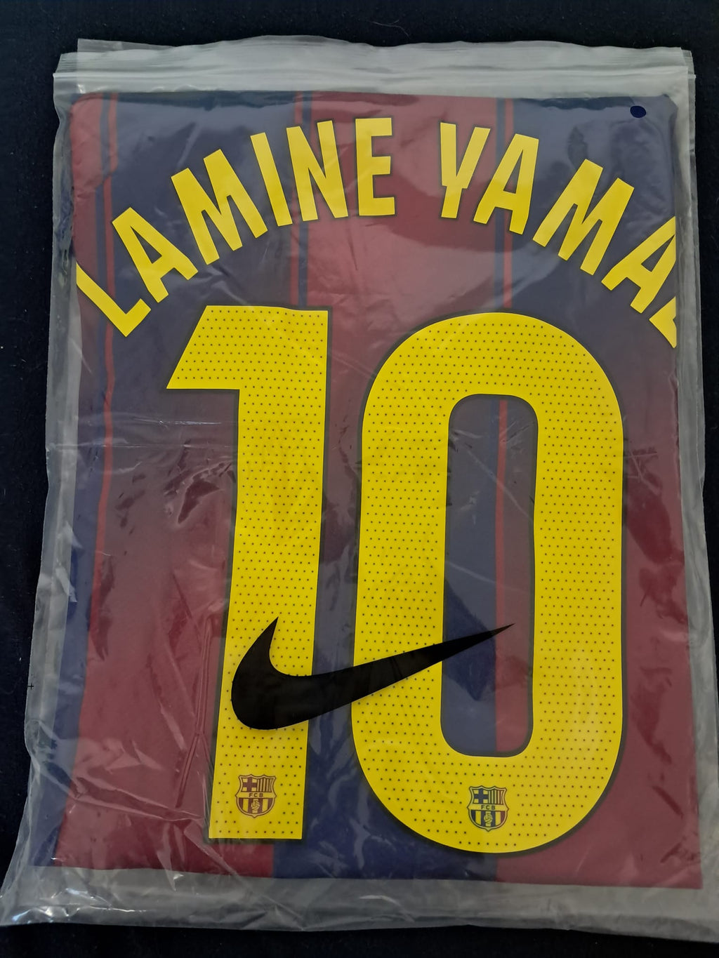 Tricou FC Barcelona Home 25/26