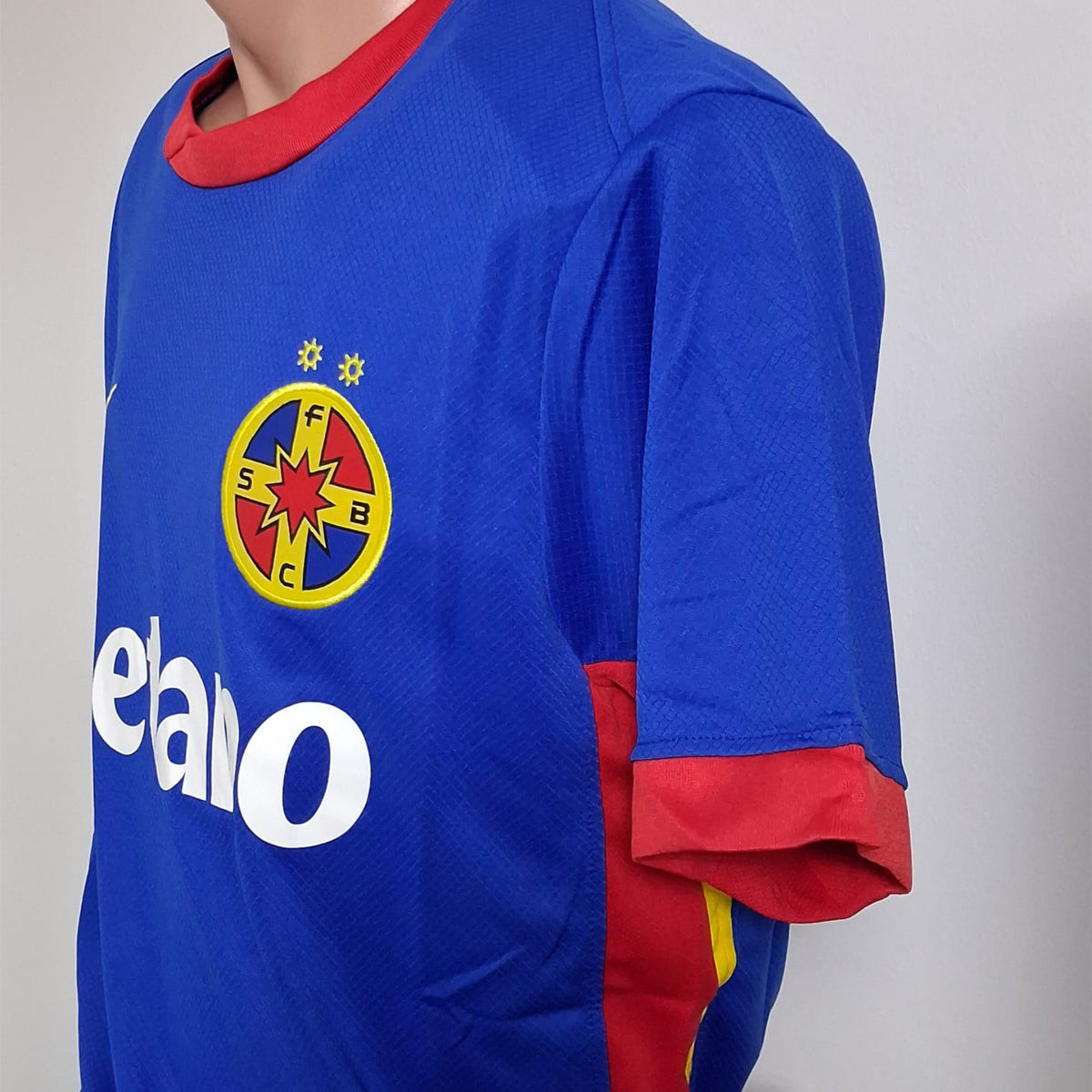 Tricou FCSB Home 26/27