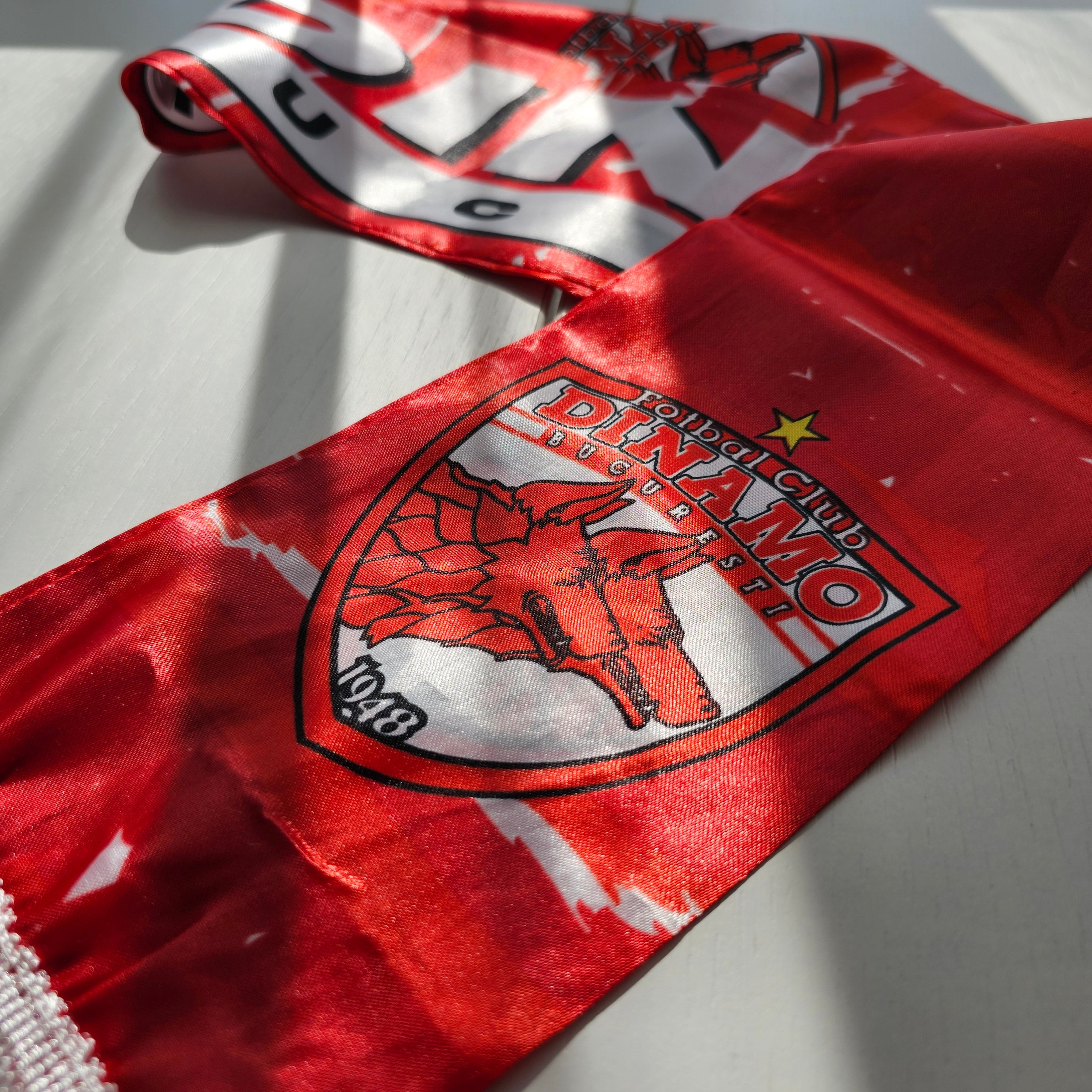 Eșarfă Dinamo București