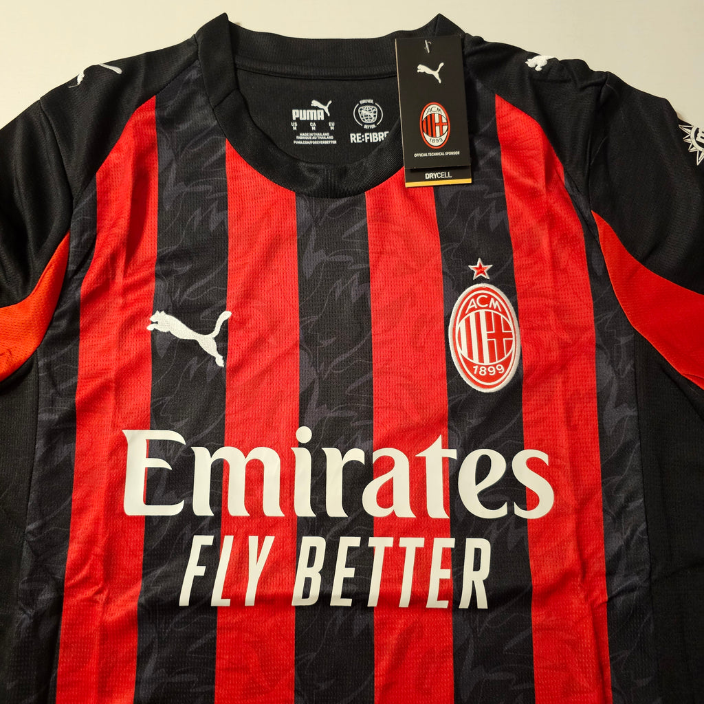 Tricou AC Milan Home 25/26