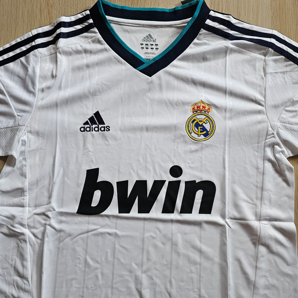 Tricou Retro Real Madrid 12/13