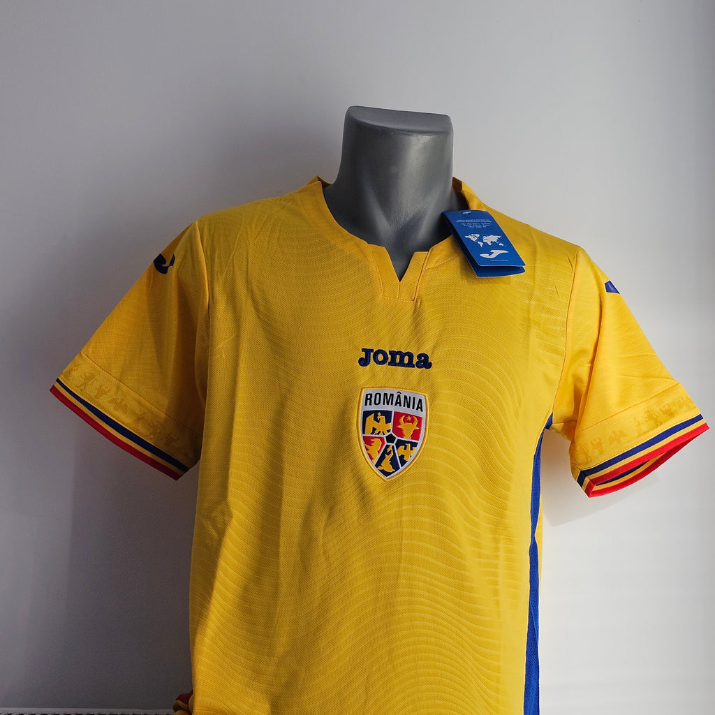 Tricou România 2025