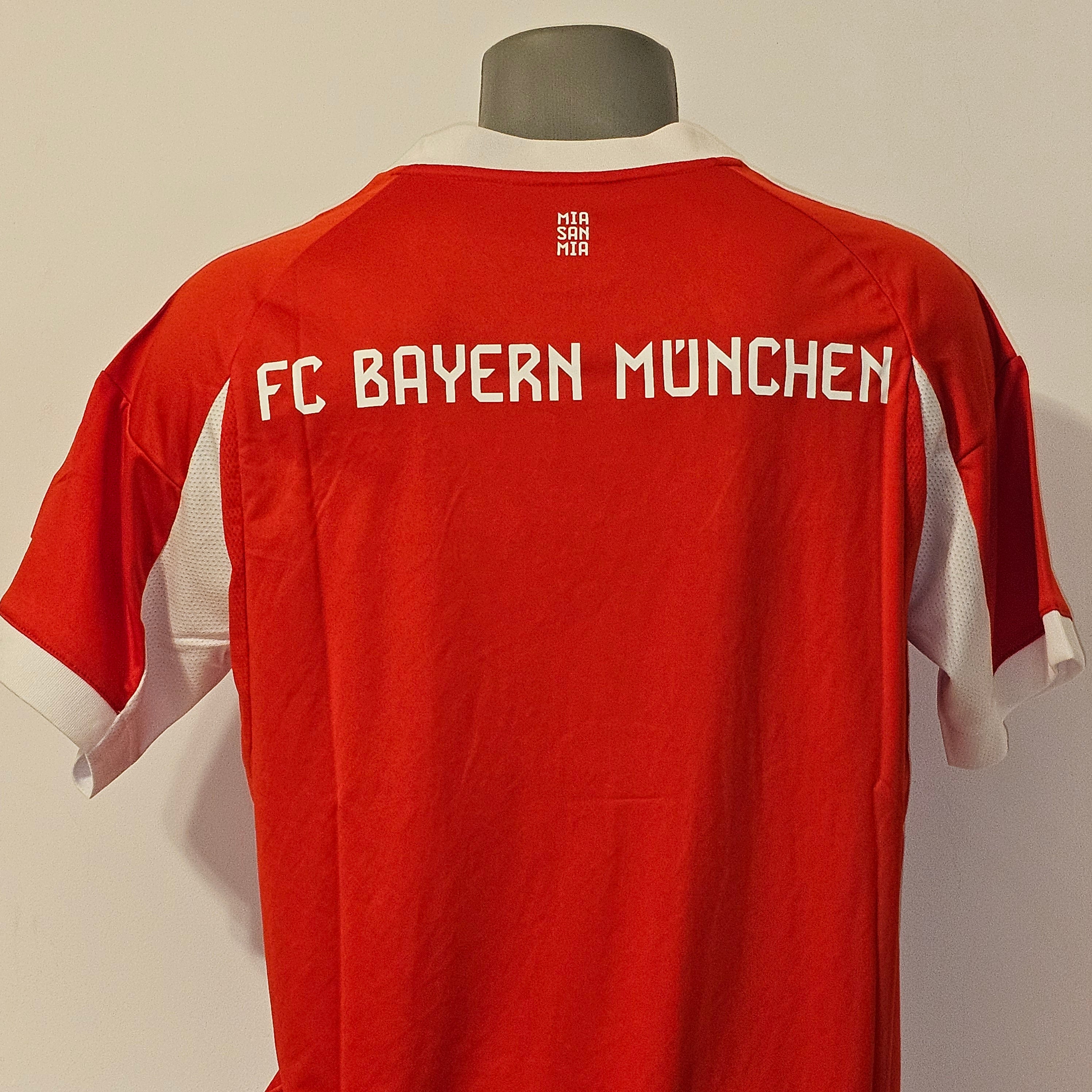 Tricou Bayern Munchen Home 25/26