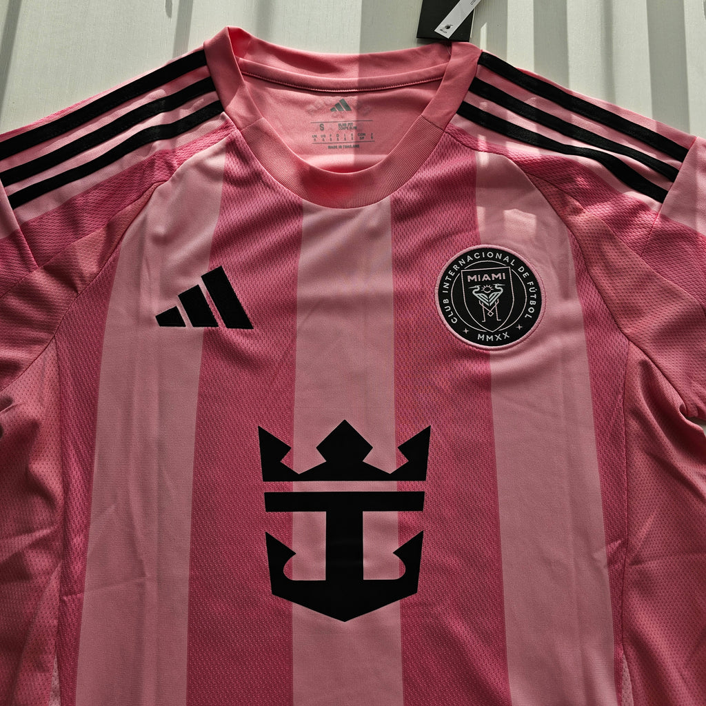 Tricou Inter Miami 25/26 - MESSI 10