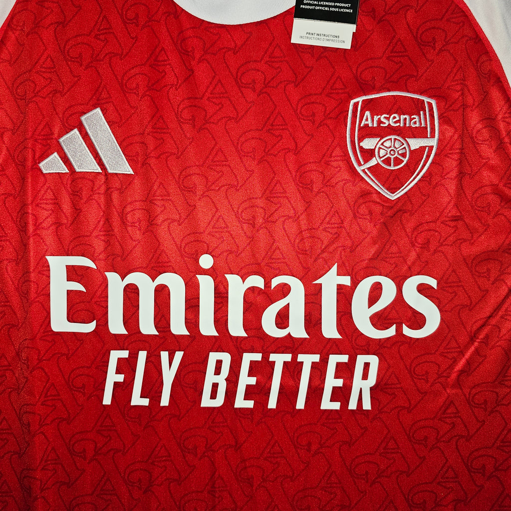 Tricou Arsenal Home 25/26