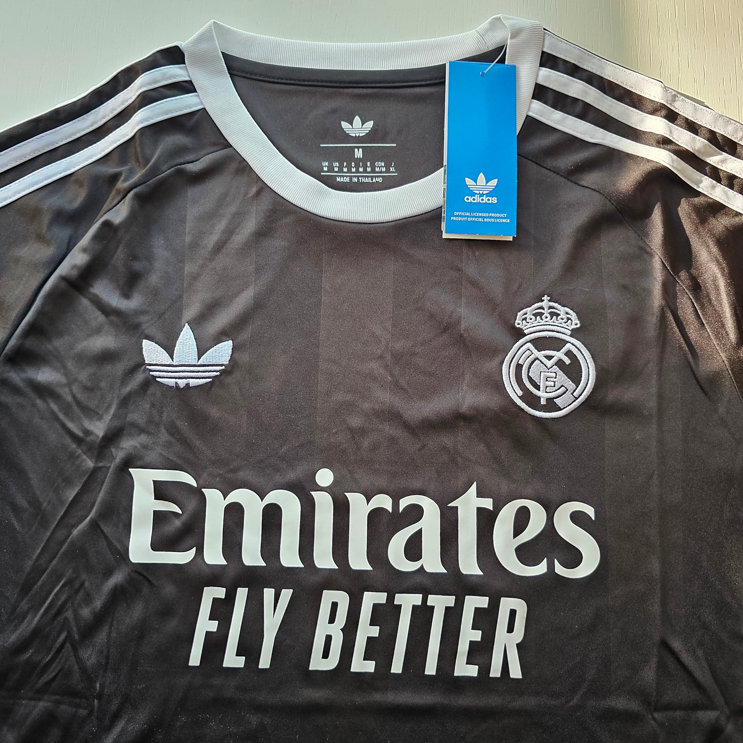 Tricou Portar Real Madrid 25/26