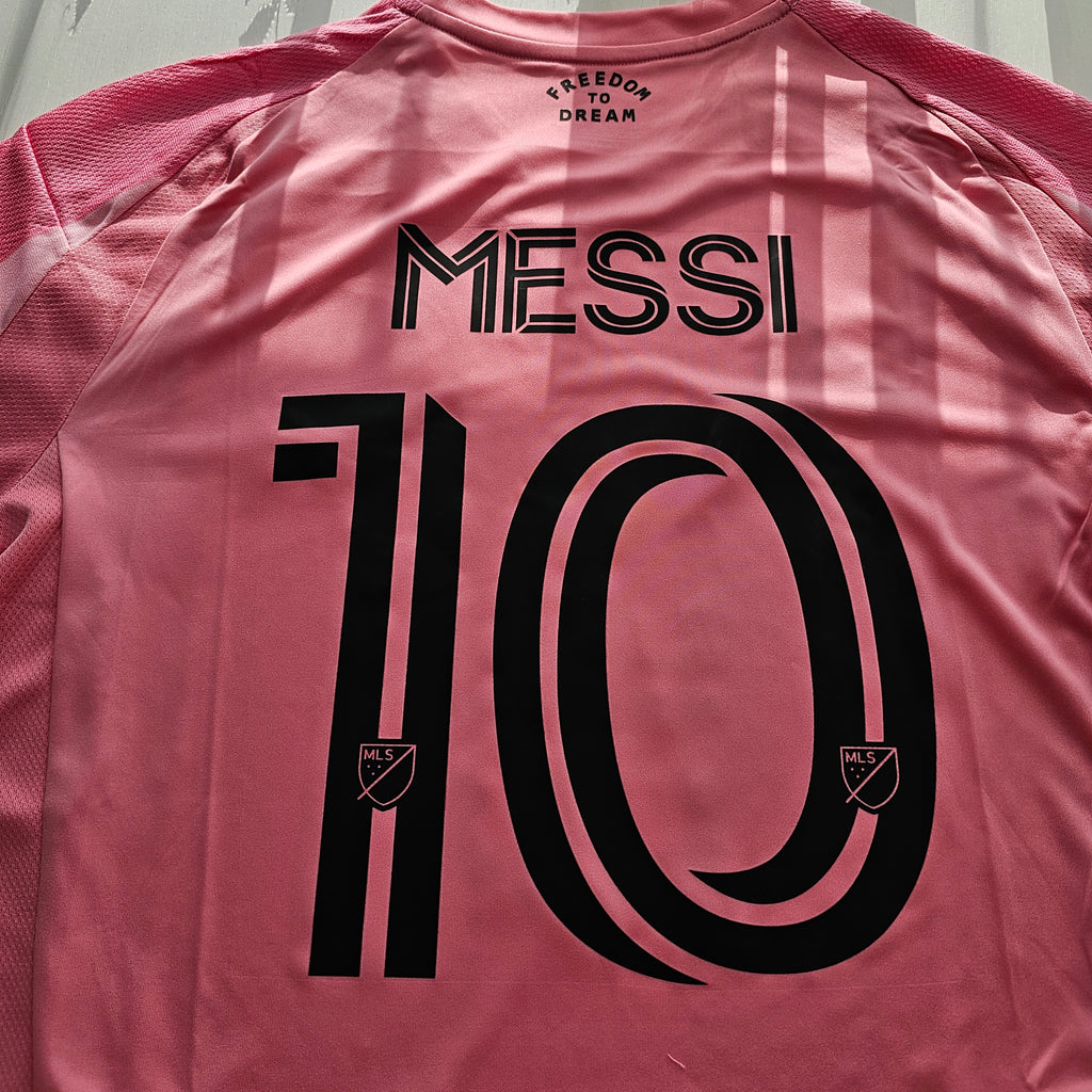 Tricou Inter Miami 25/26 - MESSI 10