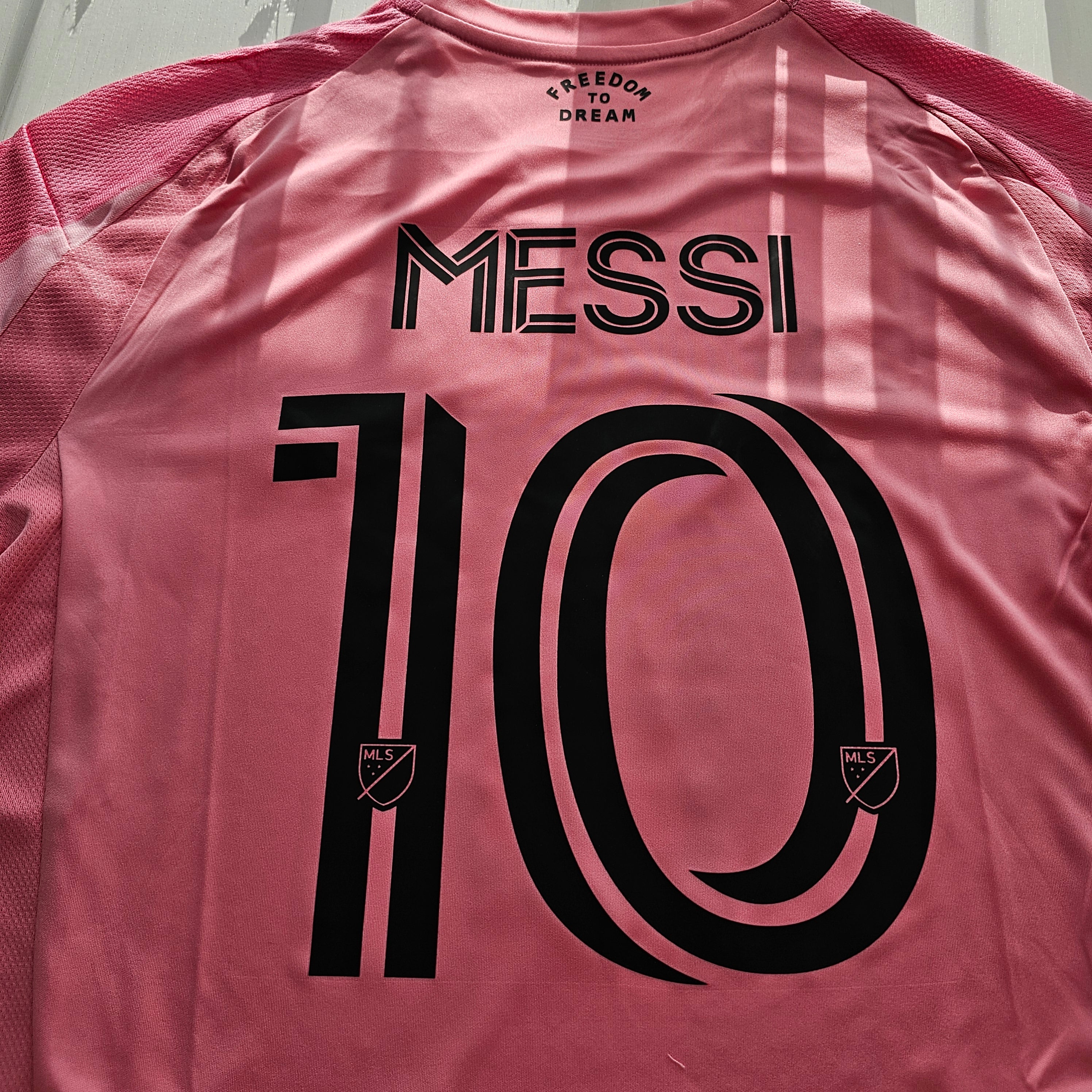 Tricou Inter Miami 25/26 - MESSI 10