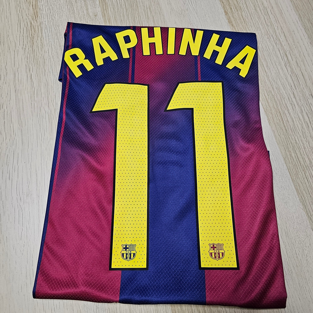 Tricou FC Barcelona Home 25/26