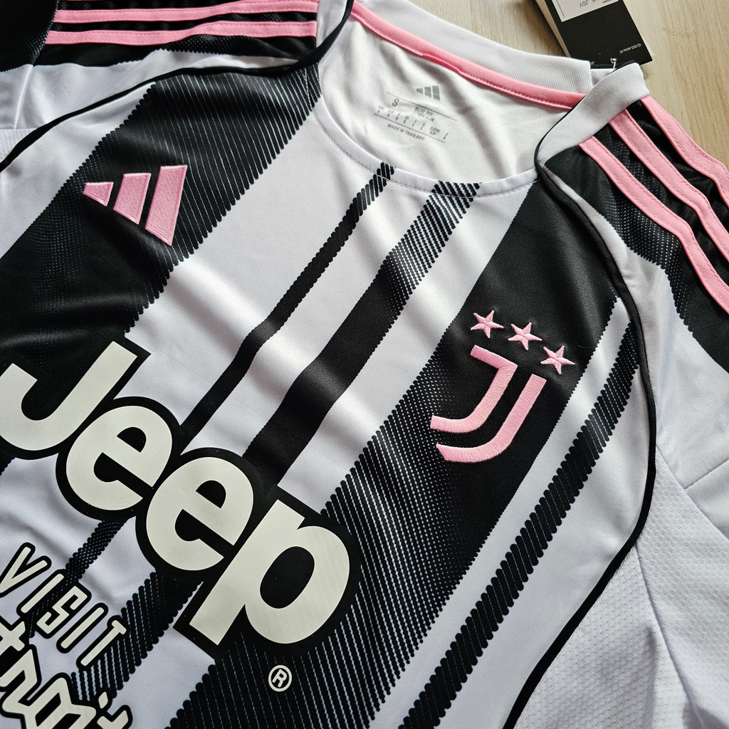 Tricou Juventus Home 25/26