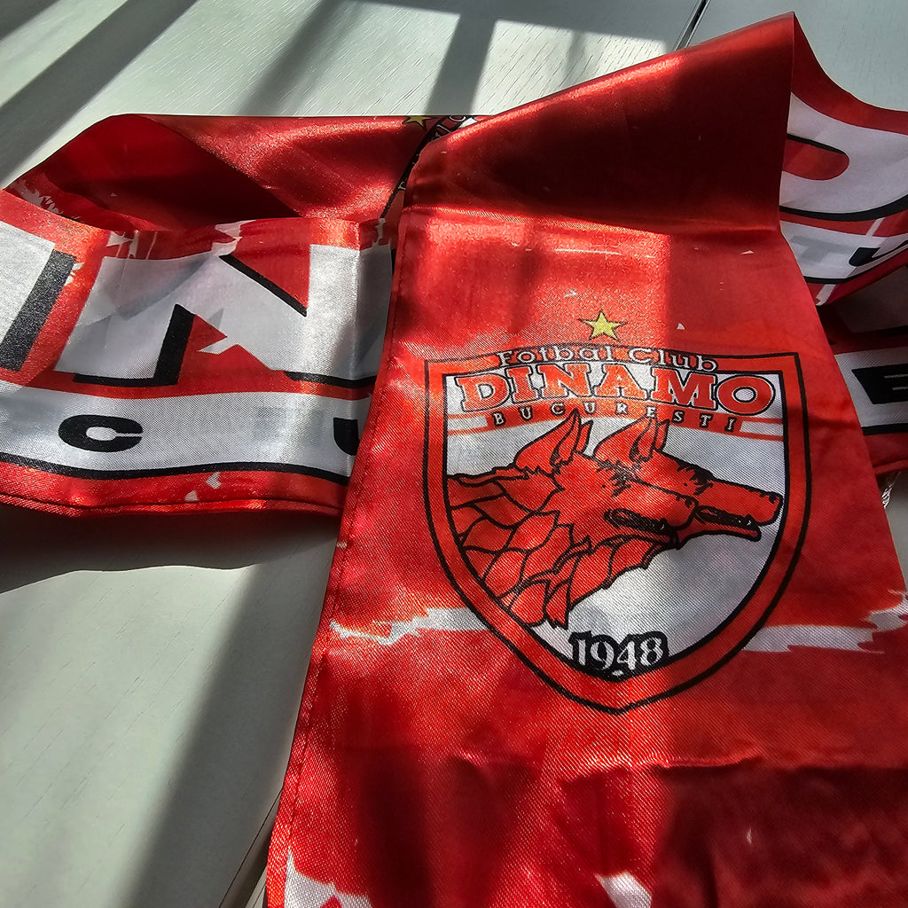 Eșarfă Dinamo București