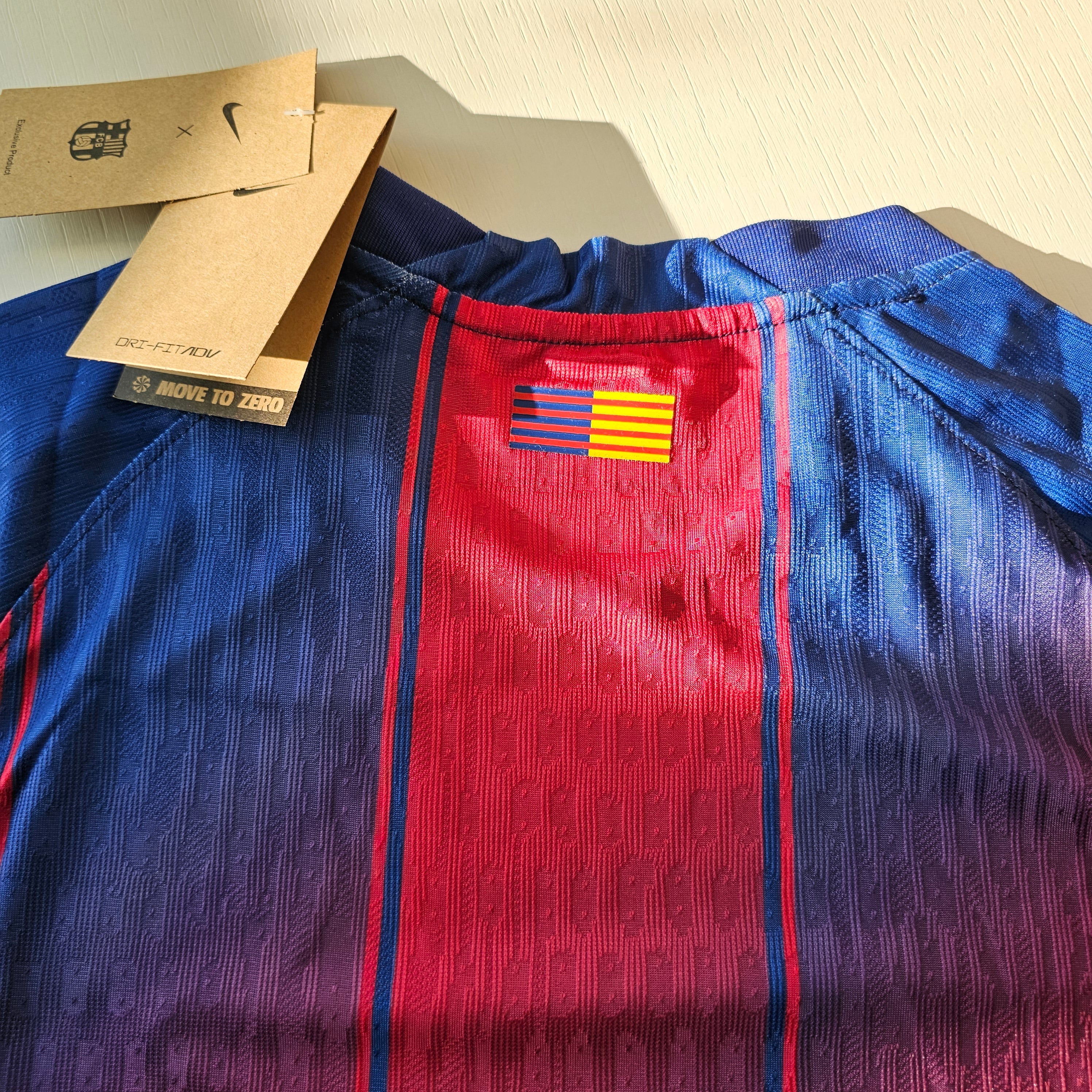Tricou De Joc Barcelona Home 25/26