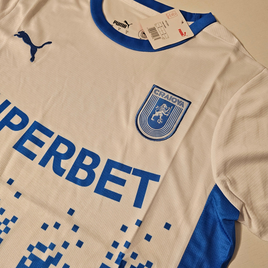 Tricou Universitatea Craiova Acasă 25/26