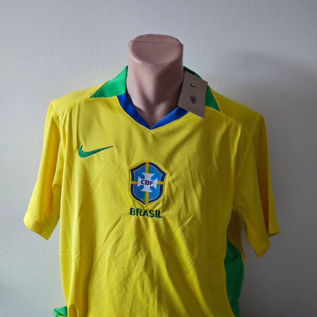 Tricou Brazilia Home 25/26