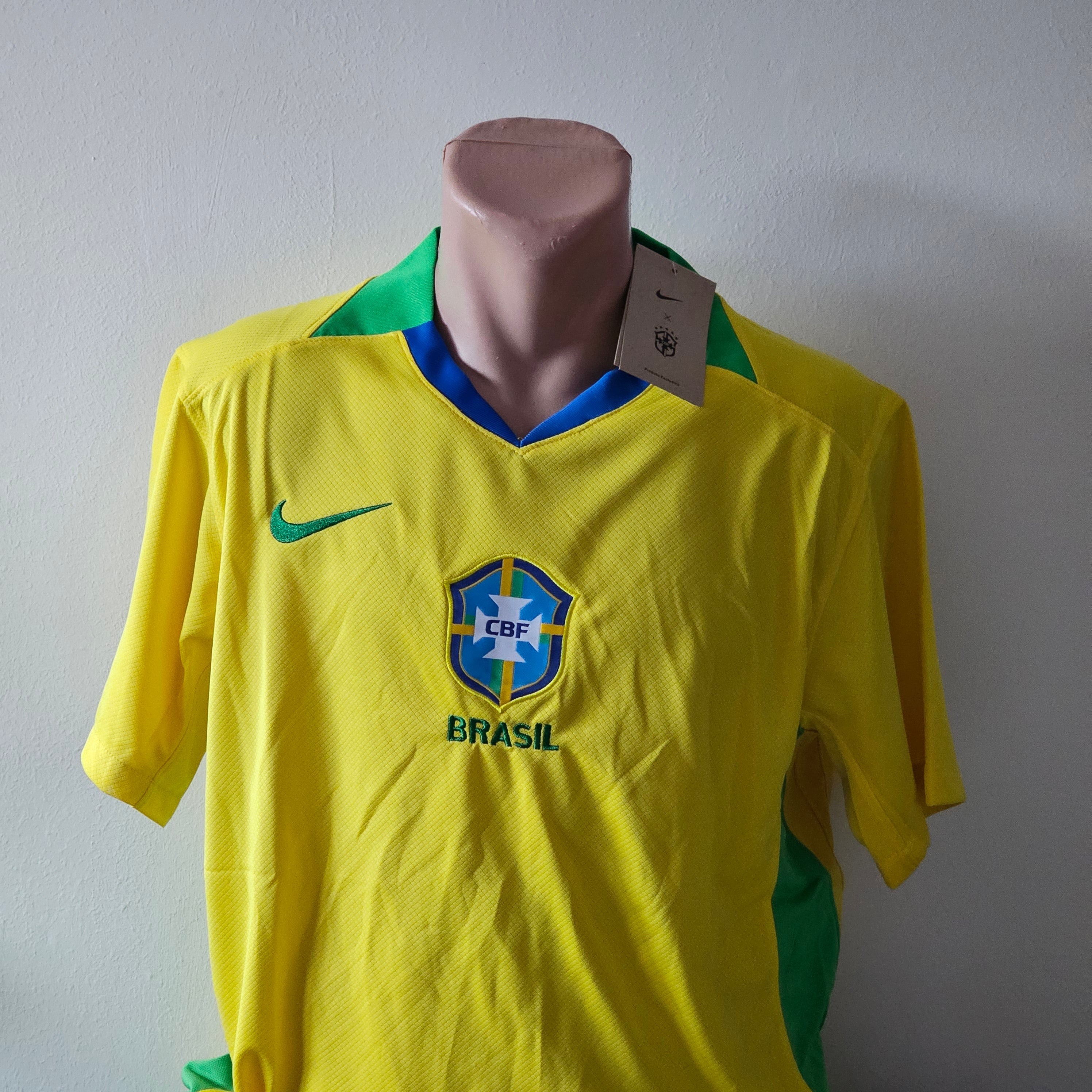 Tricou Brazilia Home 25/26