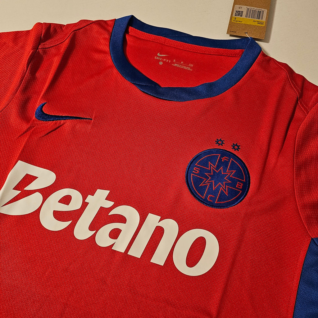 Tricou FCSB Acasa 25/26