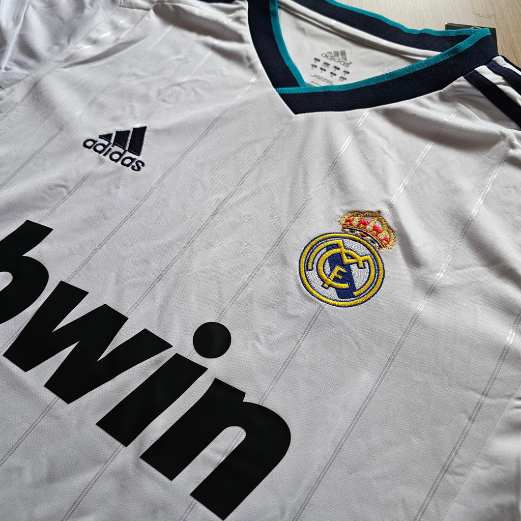 Tricou Retro Real Madrid 12/13