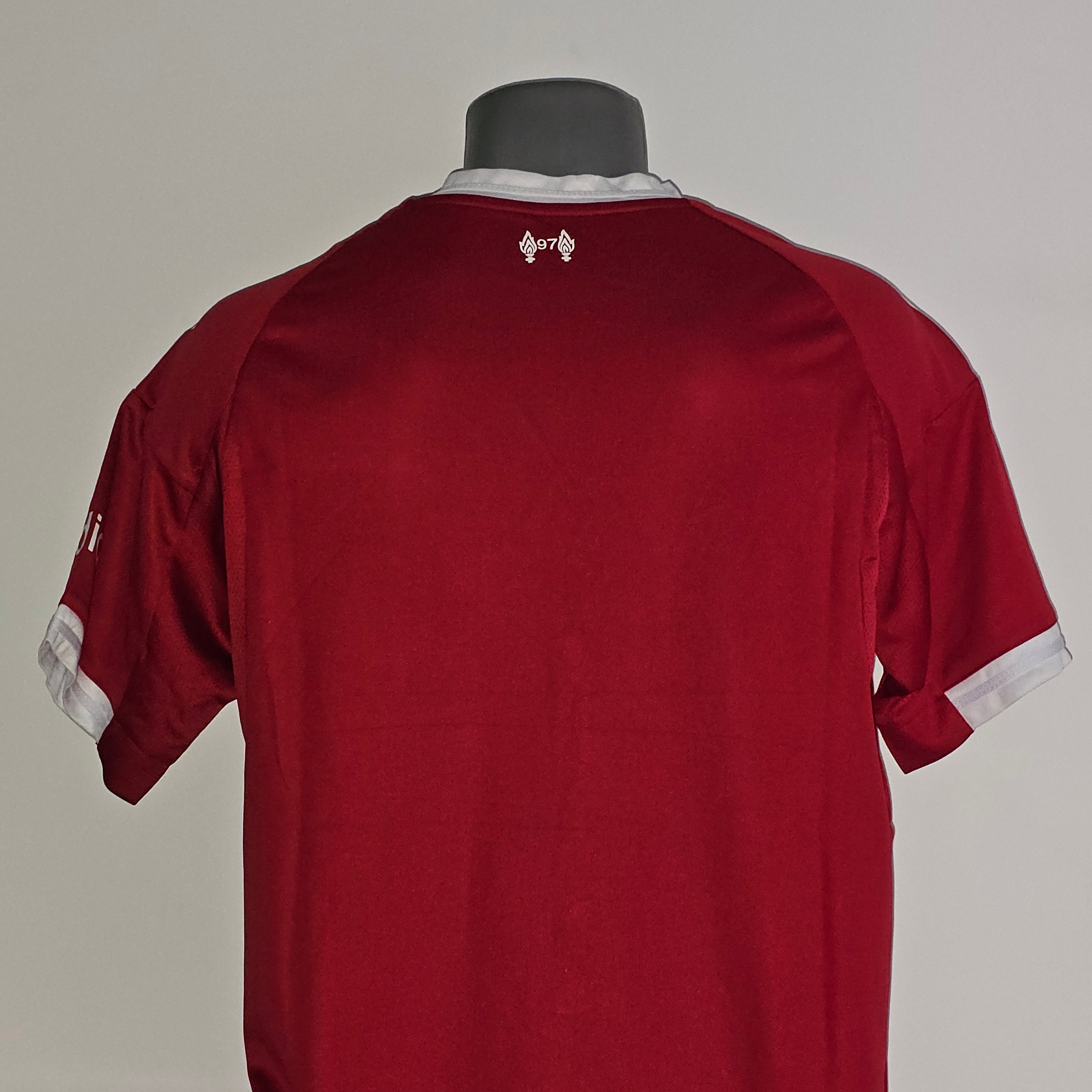 Tricou Liverpool Home 25/26