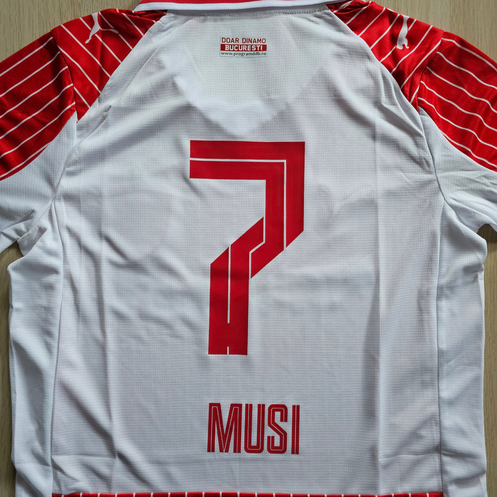 Tricou Dinamo Acasă 25/26