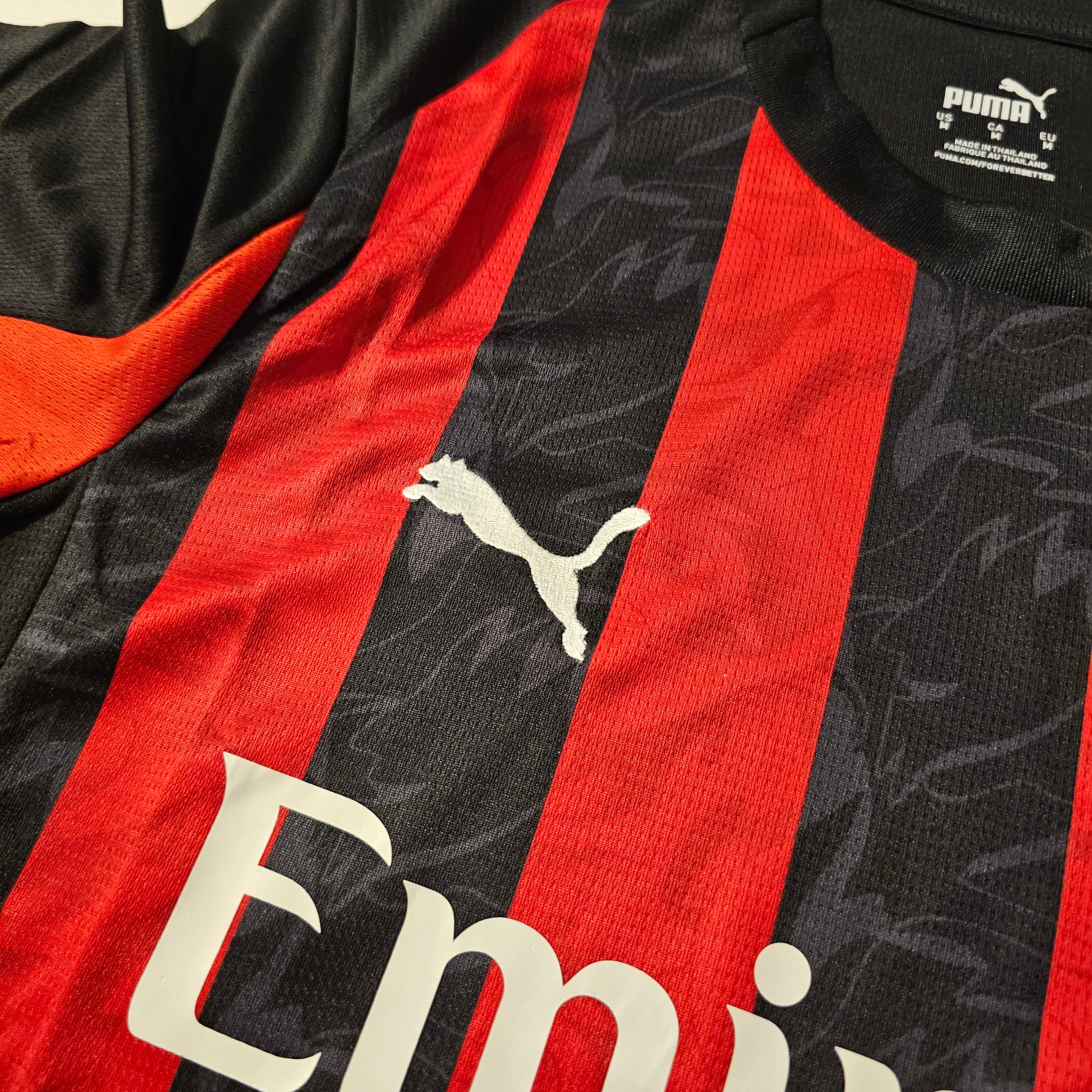 Tricou AC Milan Home 25/26