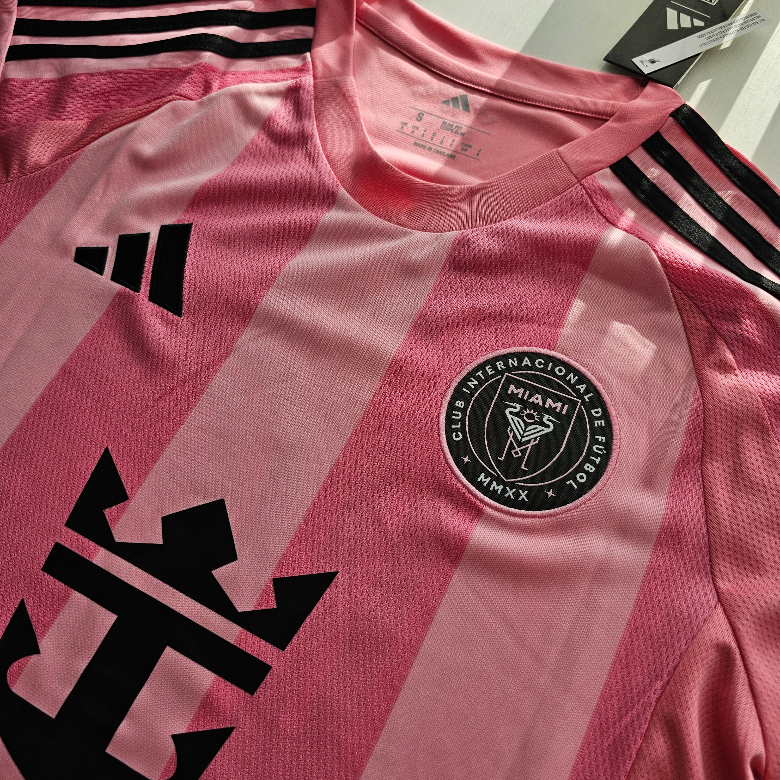 Tricou Inter Miami 25/26 - MESSI 10