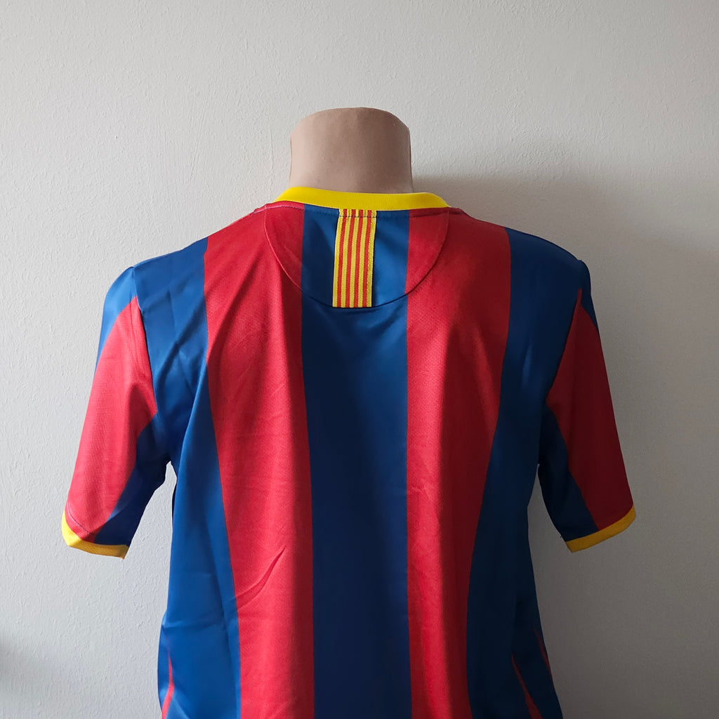 Tricou Retro FC Barcelona 10/11