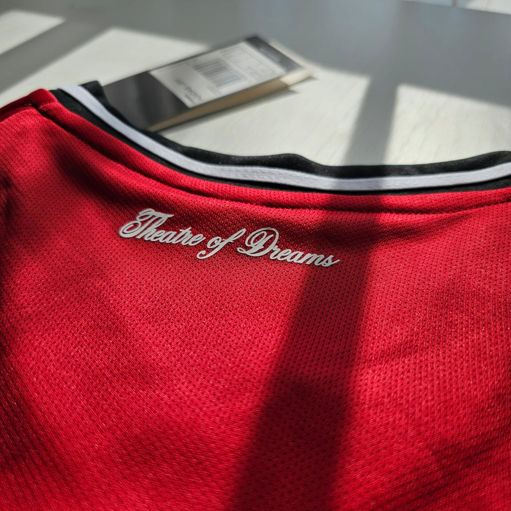 Tricou Manchester United Home 25/26