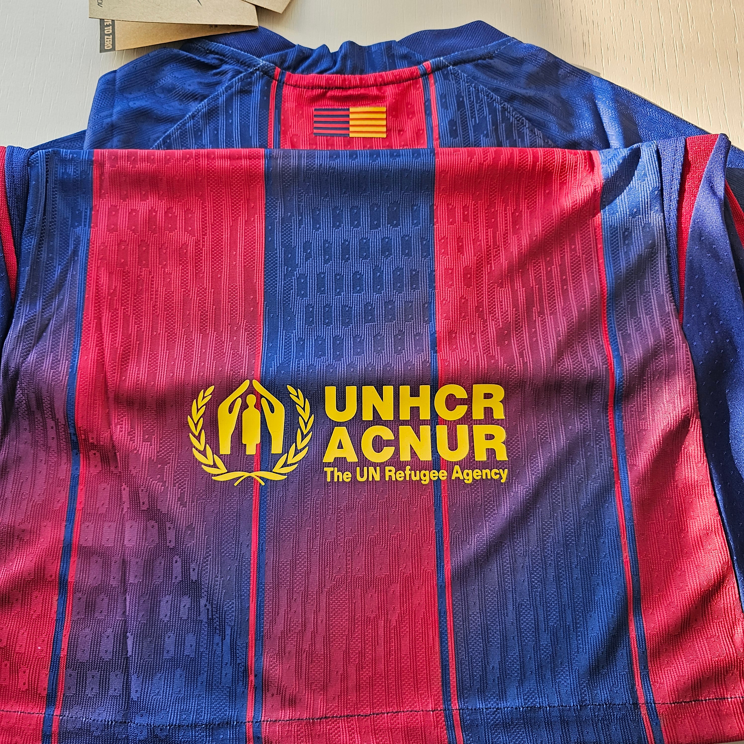 Tricou De Joc Barcelona Home 25/26
