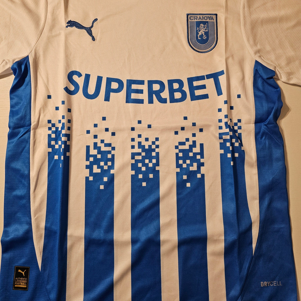 Tricou Universitatea Craiova Acasă 25/26