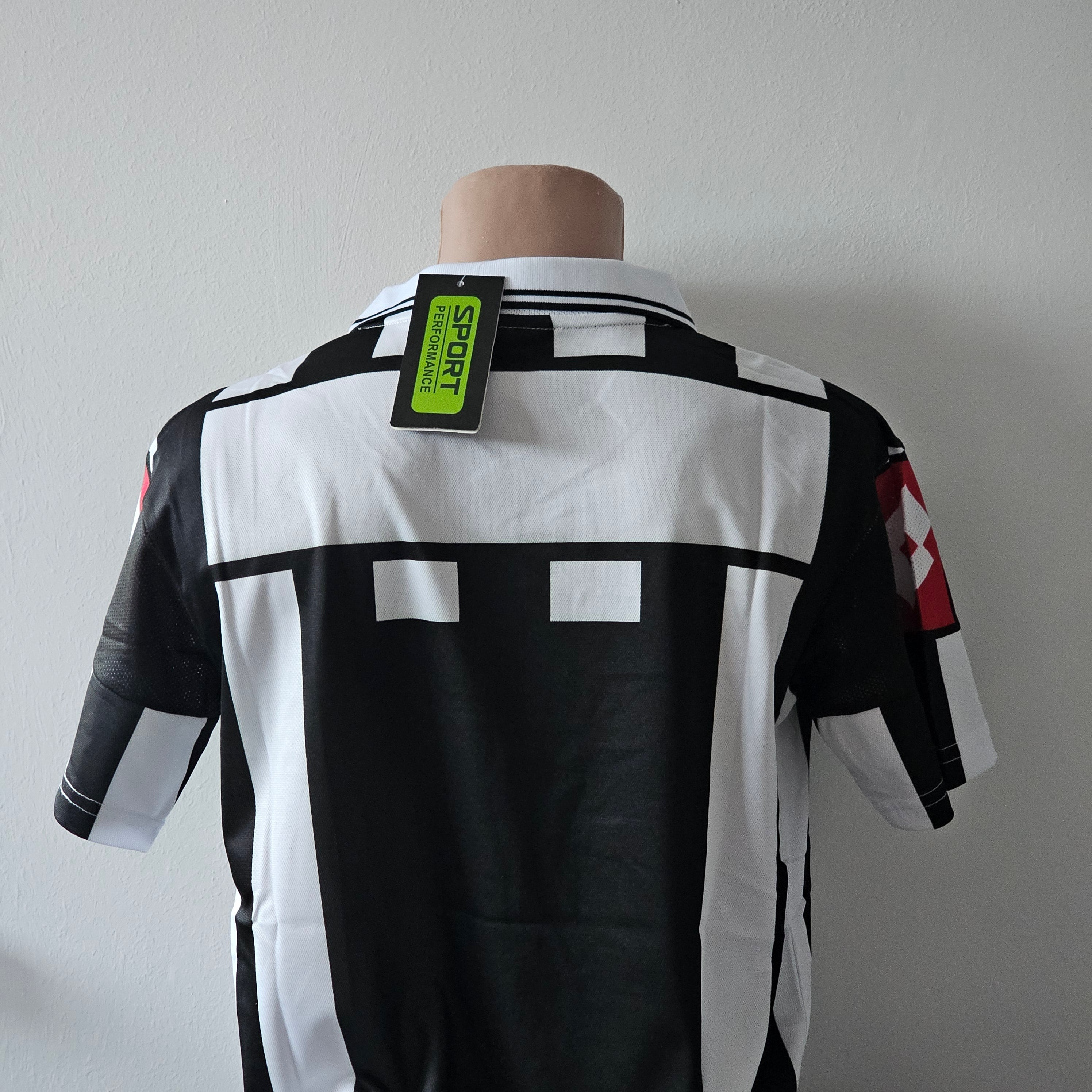 Tricou Retro Juventus 01/02